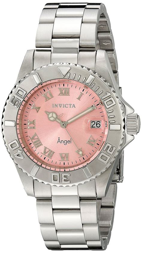 invicta female watches|More.